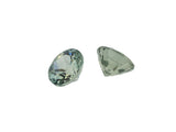 0.92ct Sapphire pair