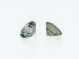 0.92ct Sapphire pair
