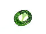 1.09ct Oval Tsavorite garnet