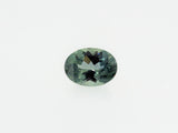 1.85ct Oval teal sapphire