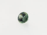 1.85ct Oval teal sapphire