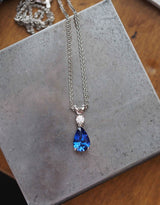 Tanzanite pendant