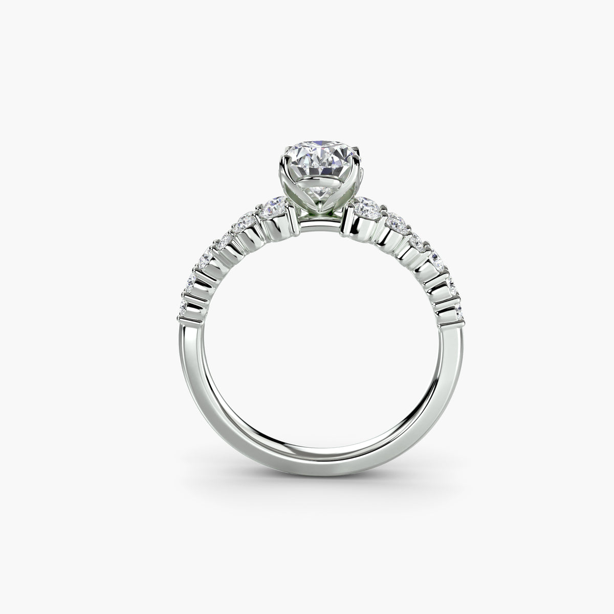 The Celestial Cluster Ring