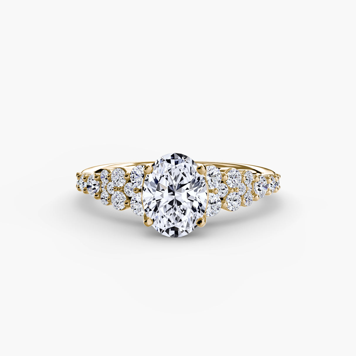 The Celestial Cluster Ring