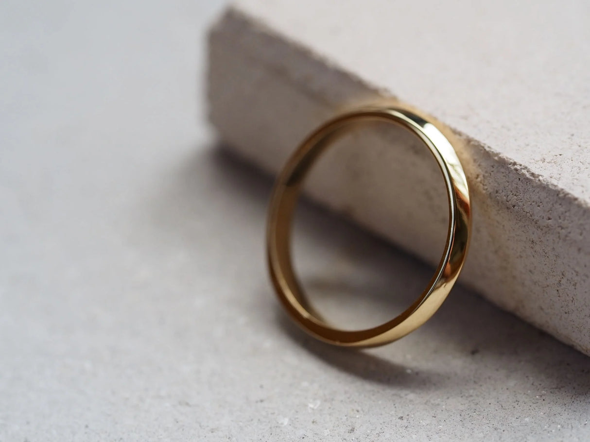 Wedding ring workshop consulation