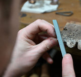 Wedding ring workshop consulation