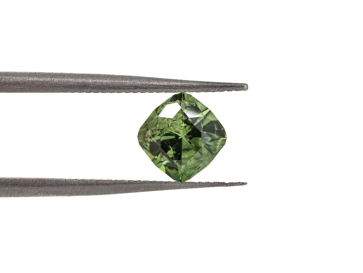 1.06ct Demantoid Garnet