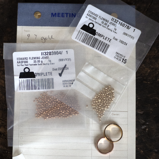 Wedding Ring Workshop