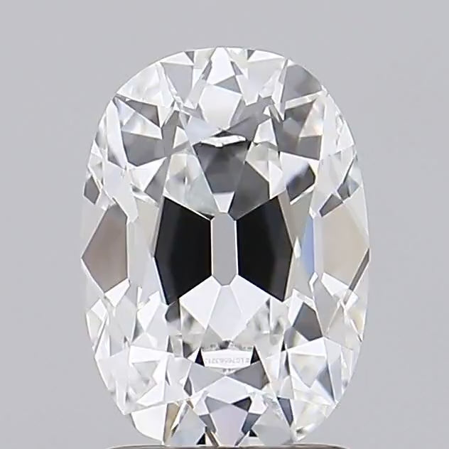 2.03ct Old Miner E VVS2 Lab grown diamond