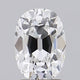 2.03ct Old Miner E VVS2 Lab grown diamond