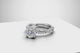 Do the twist engagement ring