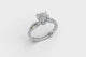 Do the twist engagement ring