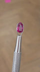 1.59ct Pear shape red Spinel