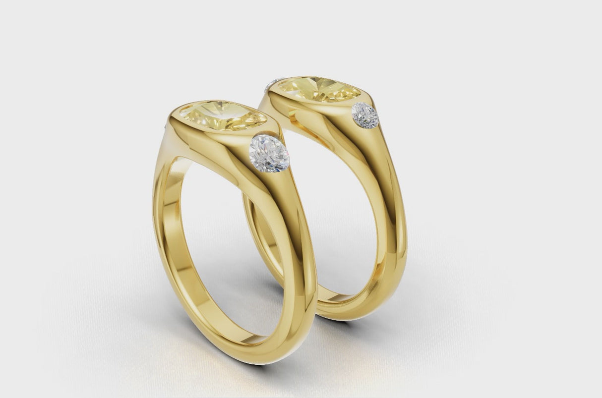 Engagement Ring Consultation