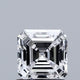 1.00ct Square emerald cut diamonds