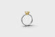 Do the twist engagement ring