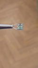 2.28ct Oval Green Sapphire