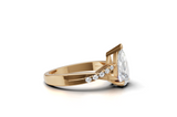 The crossover shoulders ring
