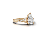 The crossover shoulders ring