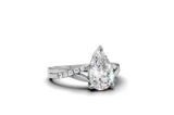 The crossover shoulders ring