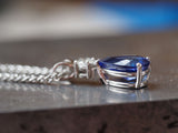 Tanzanite pendant