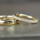 make your own wedding ring workshop